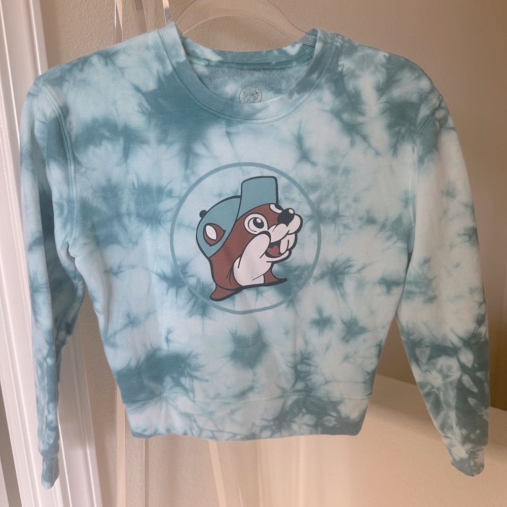 Unisex Kids Bucee’s Sweater